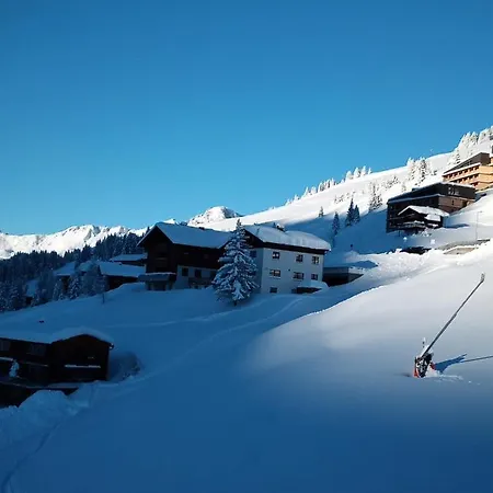 Haus Furka Maison d'hôtes 3*