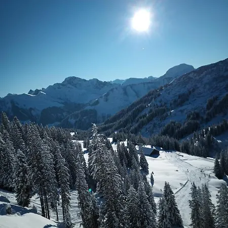 Maison d'hôtes Haus Furka