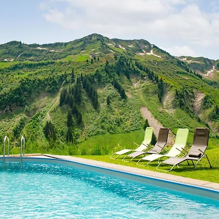 Haus Furka 3* Damüls