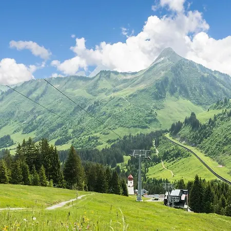 Maison d'hôtes Haus Furka