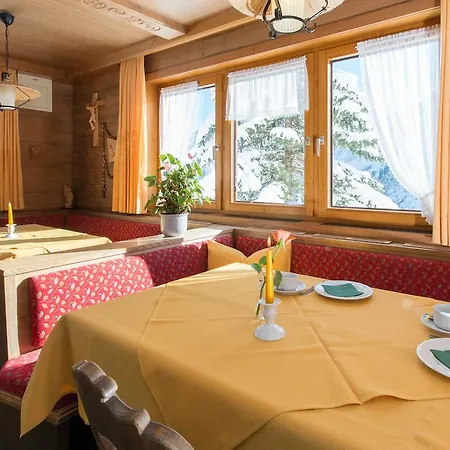 Maison d'hôtes Haus Furka Damüls