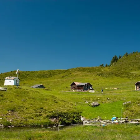Haus Furka 招待所