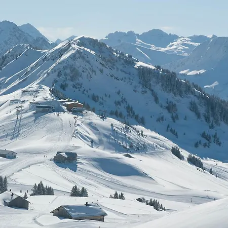 Haus Furka 3* Damüls