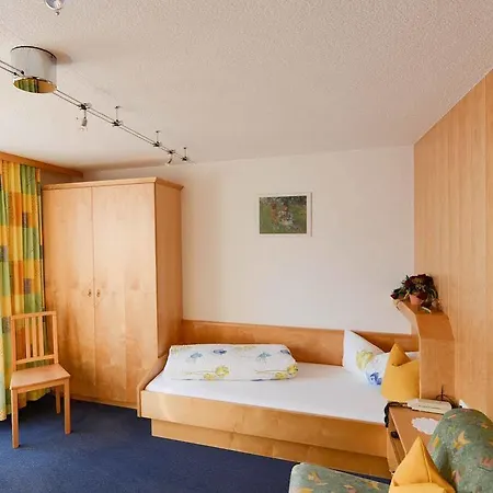 Pensión Haus Furka Damüls