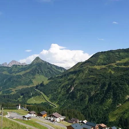 Haus Furka Maison d'hôtes 3*