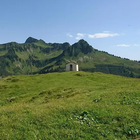 Haus Furka Maison d'hôtes 3*