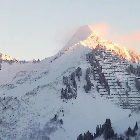 Maison d'hôtes Haus Furka Damüls