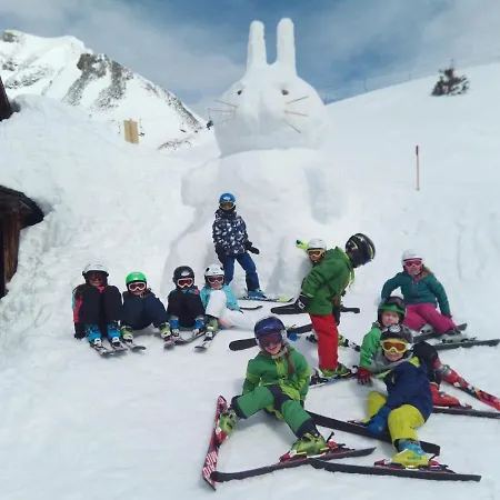 Maison d'hôtes Haus Furka Damüls