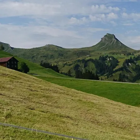 Haus Furka 3*