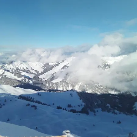 Maison d'hôtes Haus Furka 3*