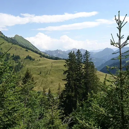 Haus Furka 3* Damüls